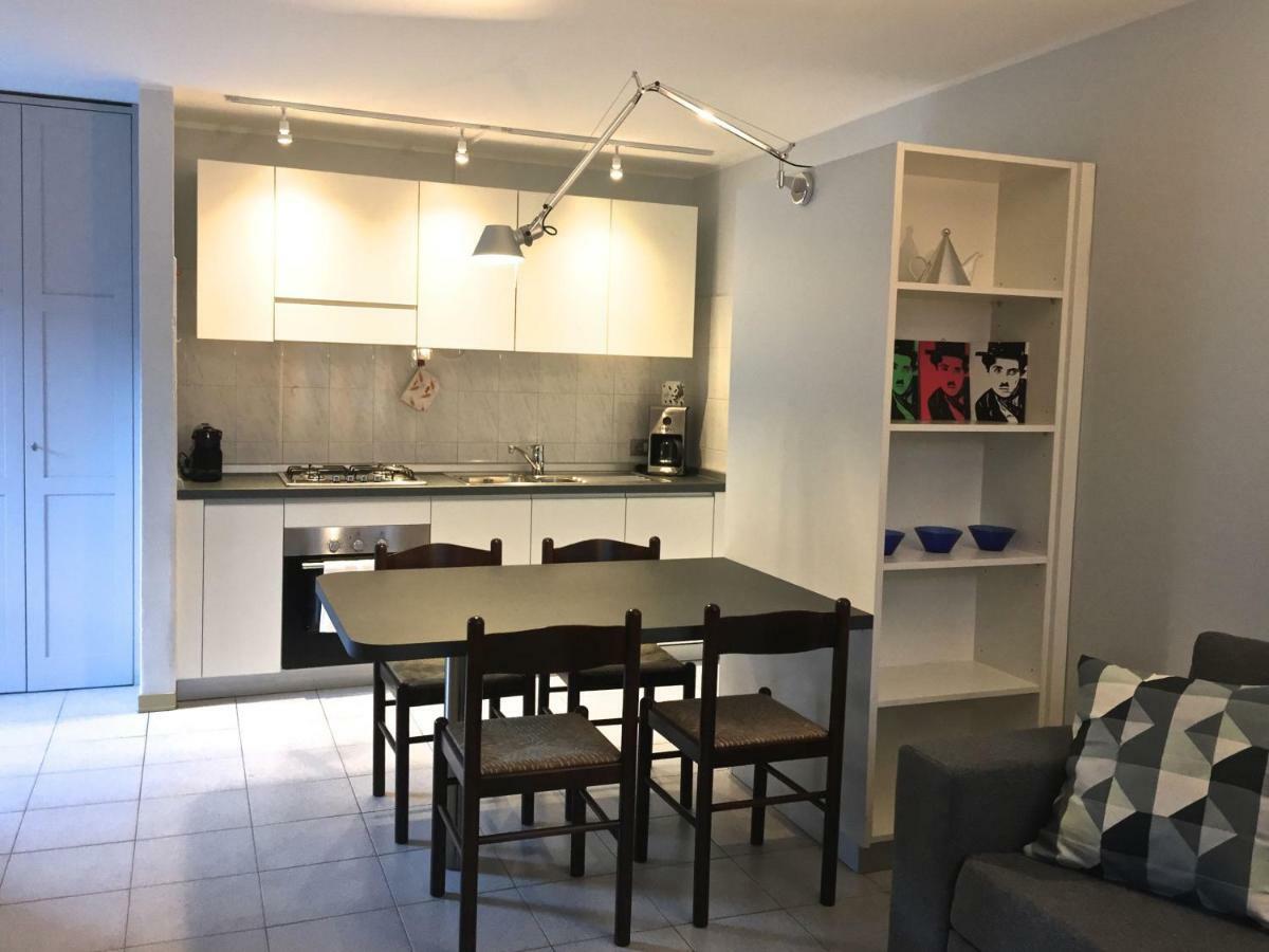 Iris 1 Lago Di Como Apartment Донго Екстериор снимка