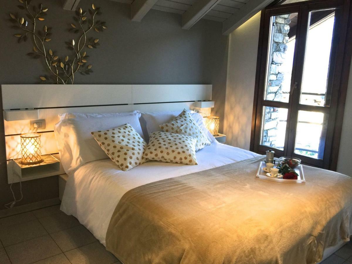 Iris 1 Lago Di Como Apartment Донго Екстериор снимка